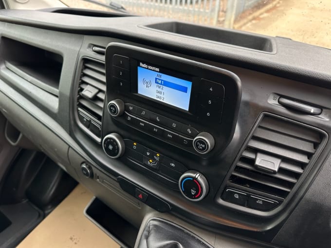 2021 Ford Transit