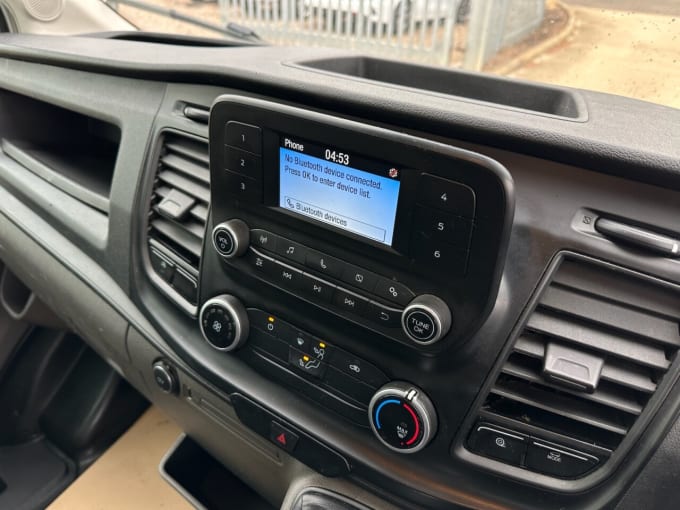 2021 Ford Transit