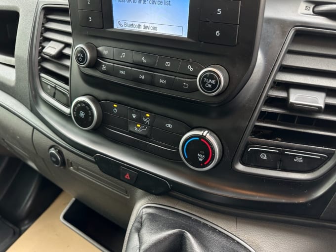 2021 Ford Transit