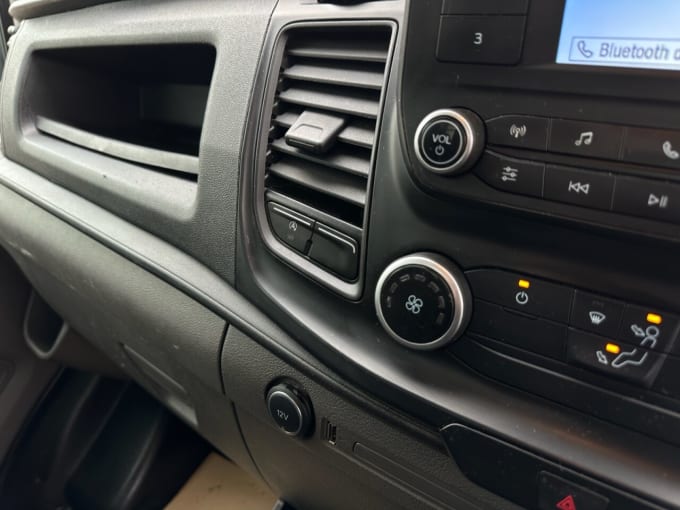 2021 Ford Transit