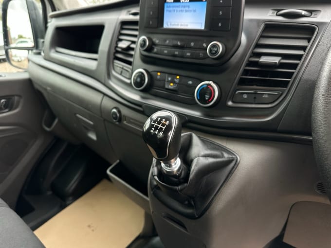 2021 Ford Transit
