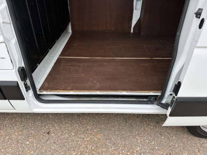 2021 Vauxhall Movano