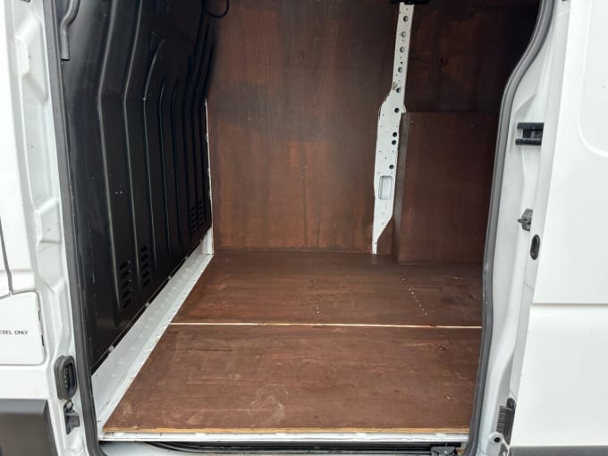 2021 Vauxhall Movano