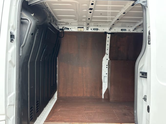 2021 Vauxhall Movano