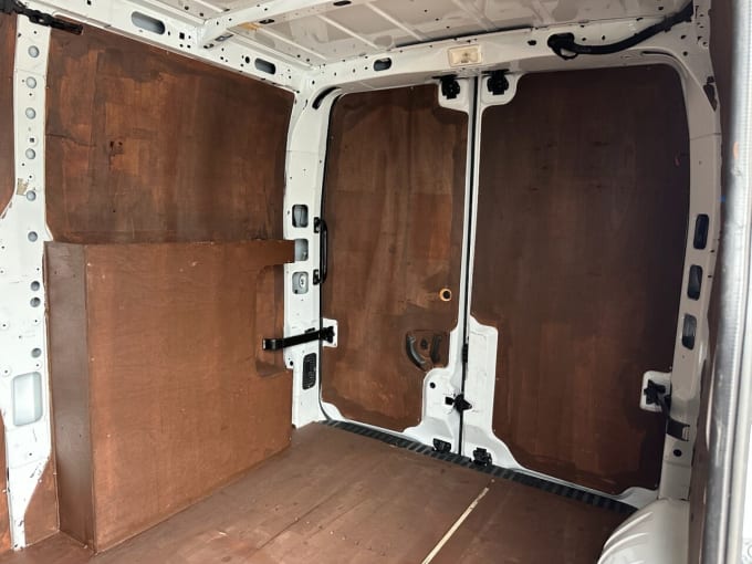 2021 Vauxhall Movano