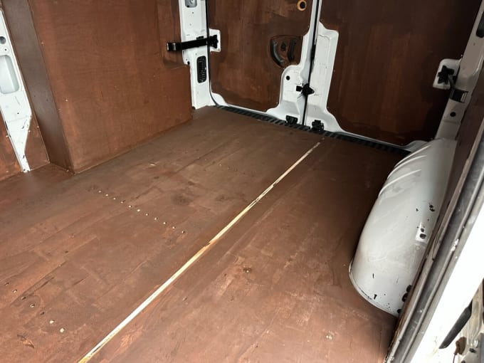 2021 Vauxhall Movano