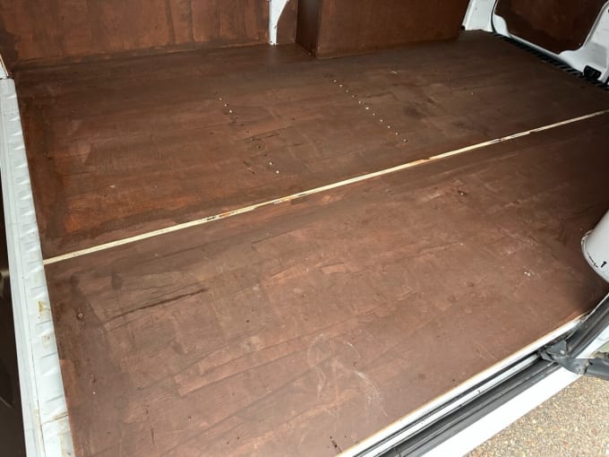 2021 Vauxhall Movano