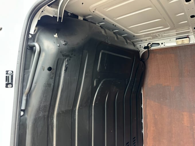 2021 Vauxhall Movano