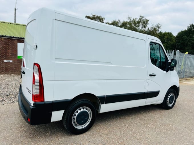 2021 Vauxhall Movano