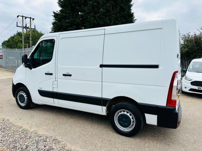 2021 Vauxhall Movano