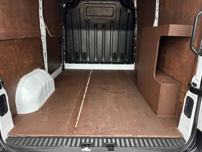 2021 Vauxhall Movano