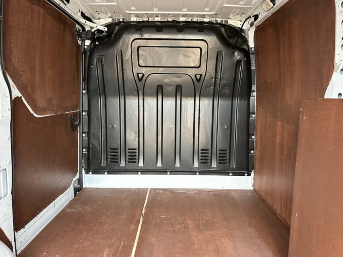 2021 Vauxhall Movano