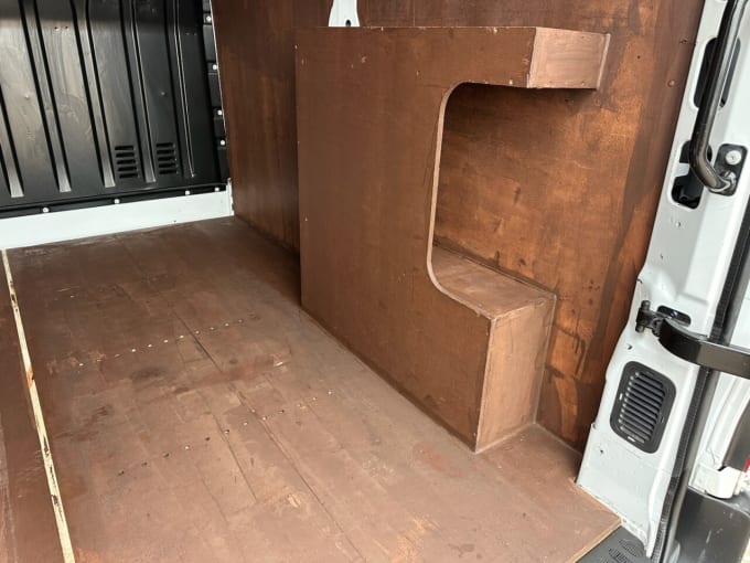 2021 Vauxhall Movano