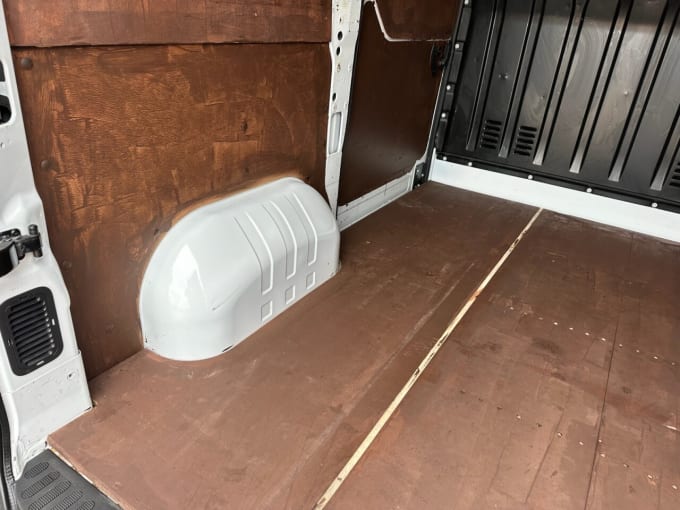 2021 Vauxhall Movano