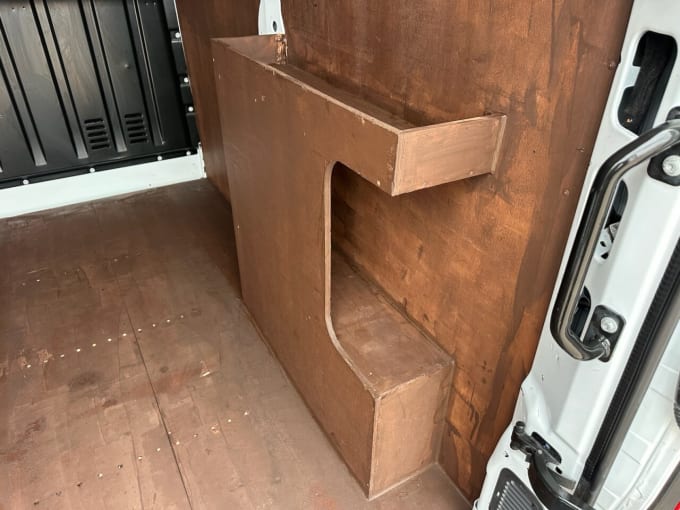 2021 Vauxhall Movano