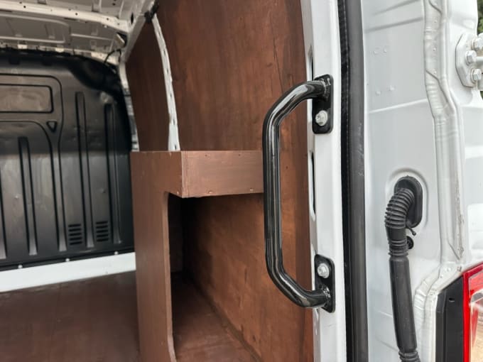 2021 Vauxhall Movano