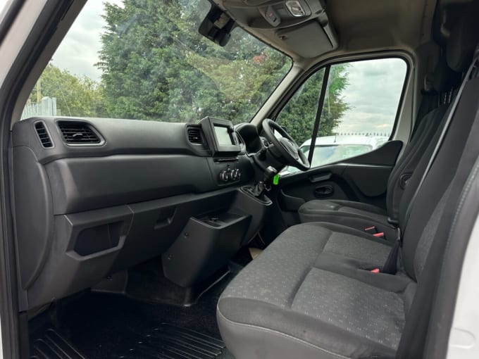 2021 Vauxhall Movano