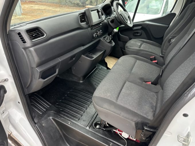 2021 Vauxhall Movano