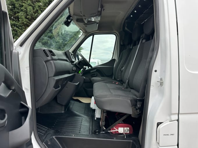 2021 Vauxhall Movano