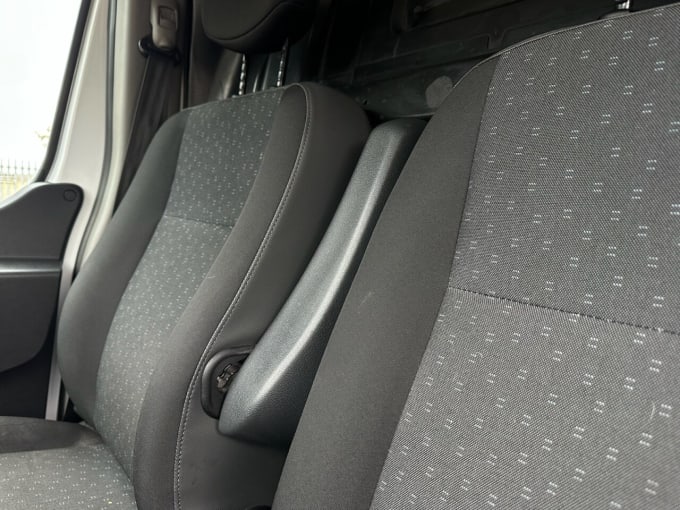 2021 Vauxhall Movano