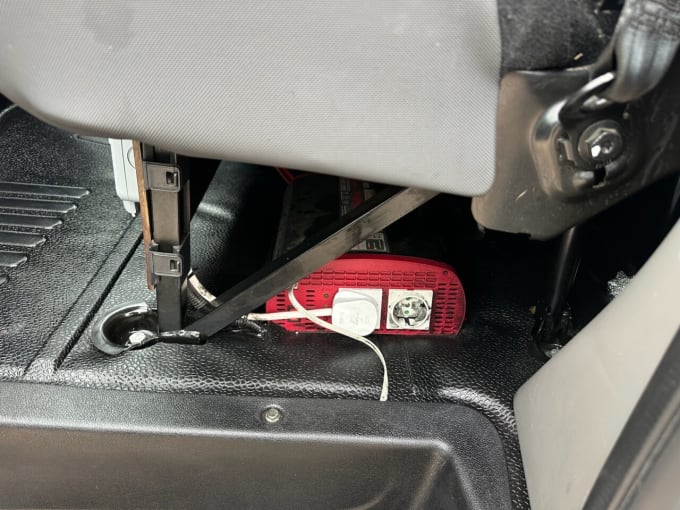 2021 Vauxhall Movano