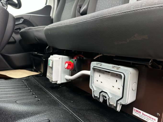 2021 Vauxhall Movano