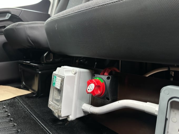 2021 Vauxhall Movano