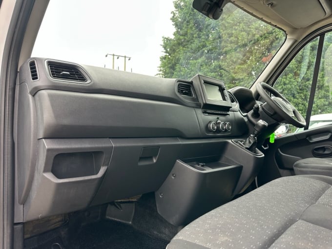 2021 Vauxhall Movano