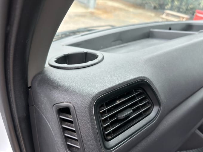 2021 Vauxhall Movano