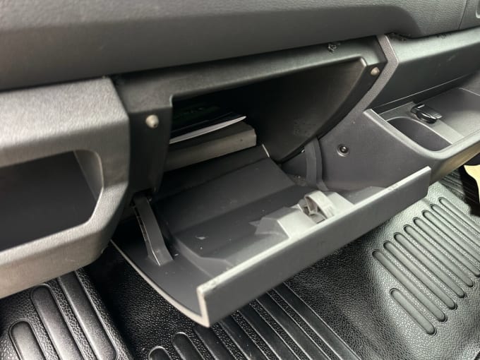 2021 Vauxhall Movano