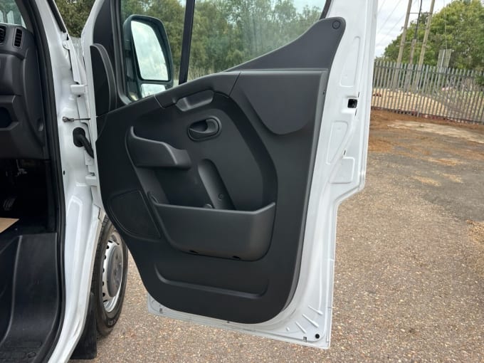 2021 Vauxhall Movano