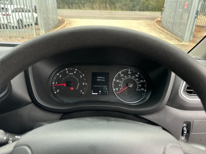 2021 Vauxhall Movano