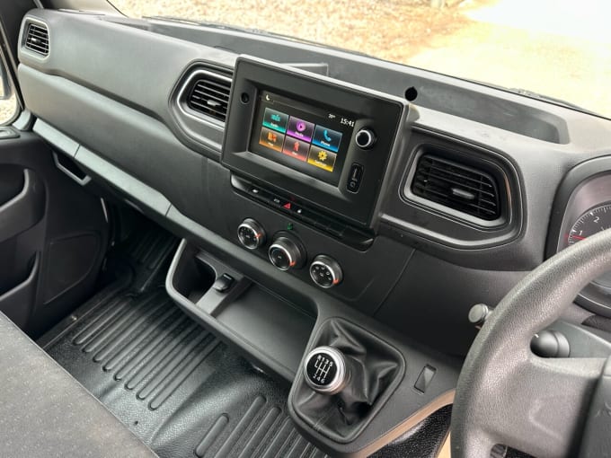 2021 Vauxhall Movano