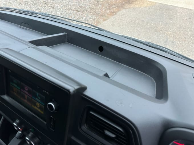 2021 Vauxhall Movano