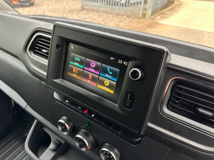 2021 Vauxhall Movano