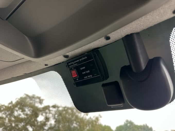 2021 Vauxhall Movano