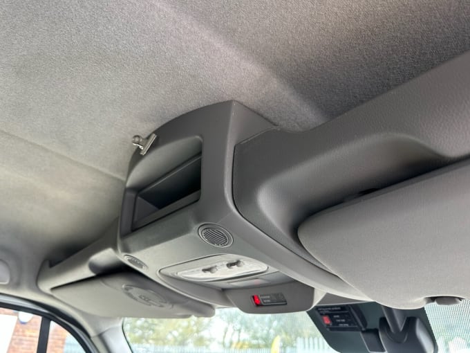 2021 Vauxhall Movano