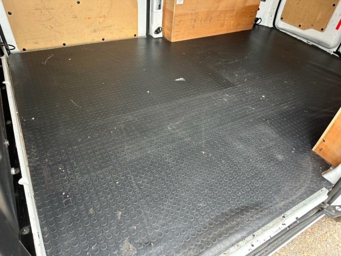 2020 Ford Transit Custom