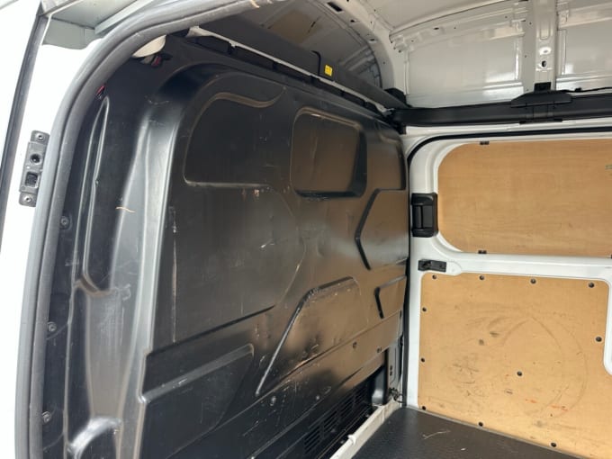 2020 Ford Transit Custom