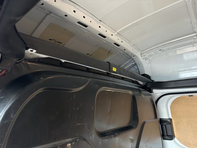 2020 Ford Transit Custom