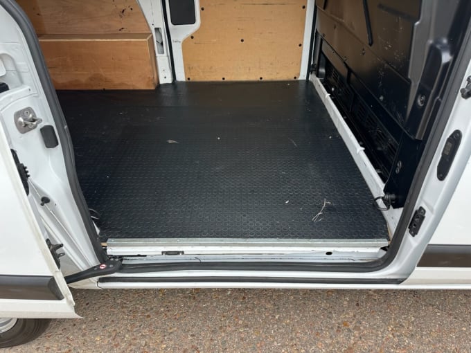 2020 Ford Transit Custom