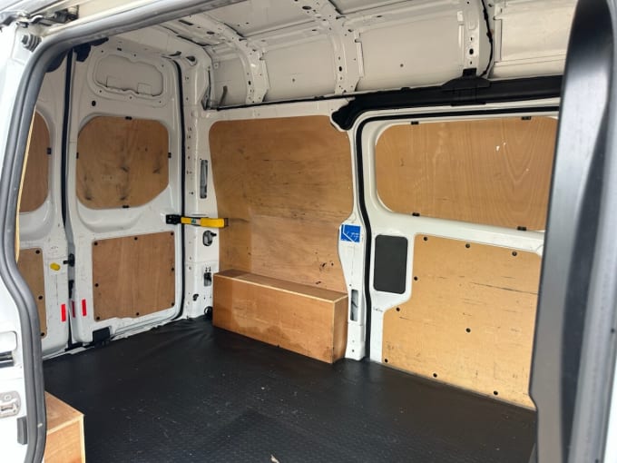 2020 Ford Transit Custom