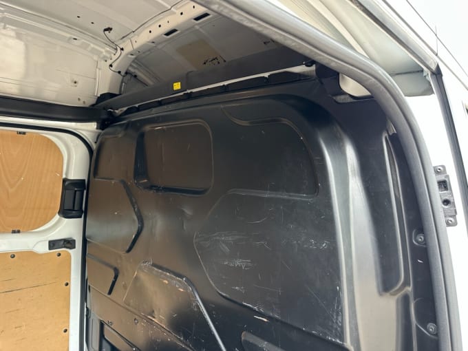 2020 Ford Transit Custom