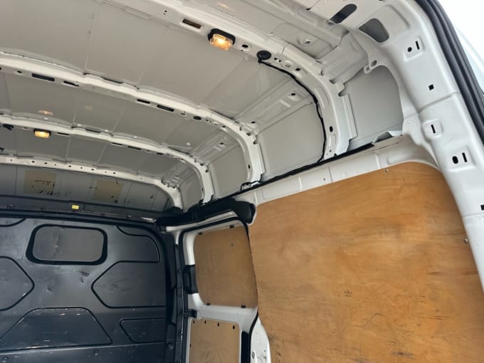 2020 Ford Transit Custom