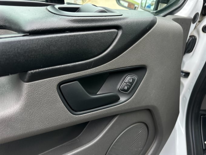 2020 Ford Transit Custom