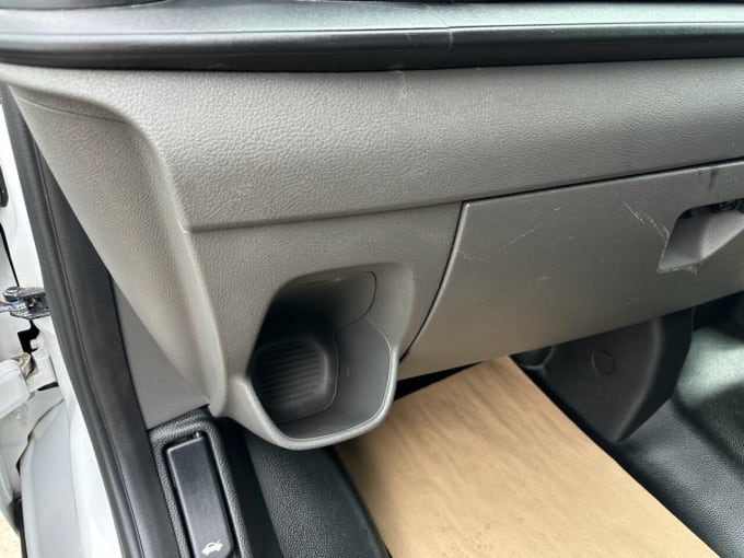 2020 Ford Transit Custom