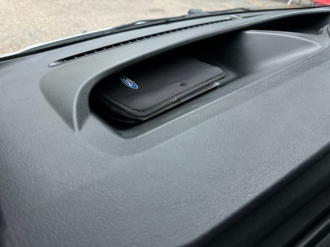 2020 Ford Transit Custom