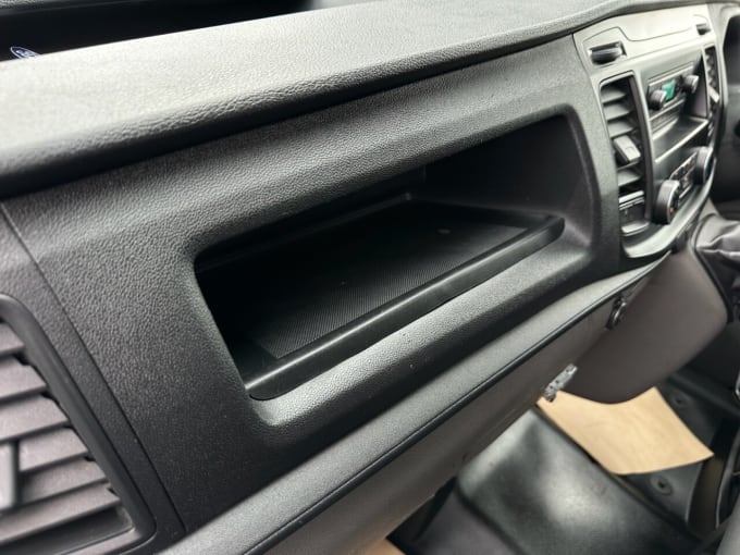 2020 Ford Transit Custom