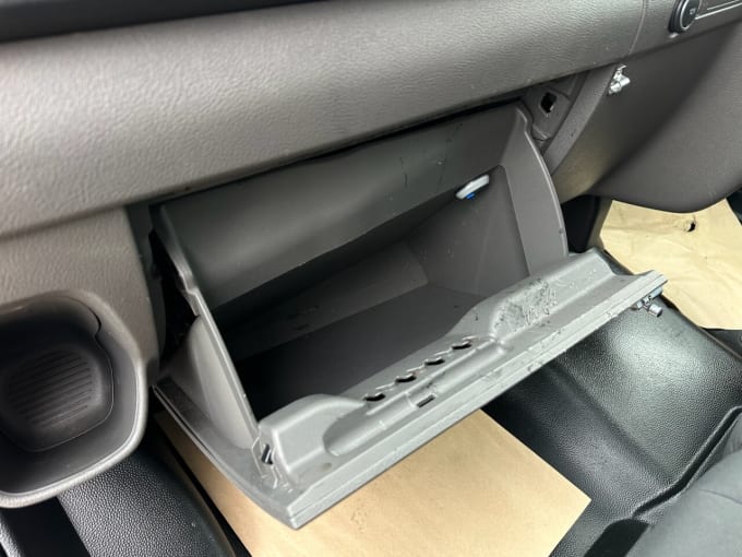 2020 Ford Transit Custom