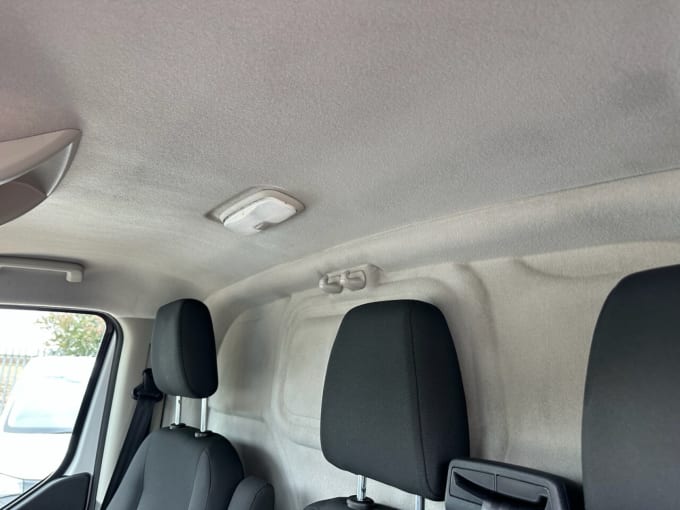 2020 Ford Transit Custom